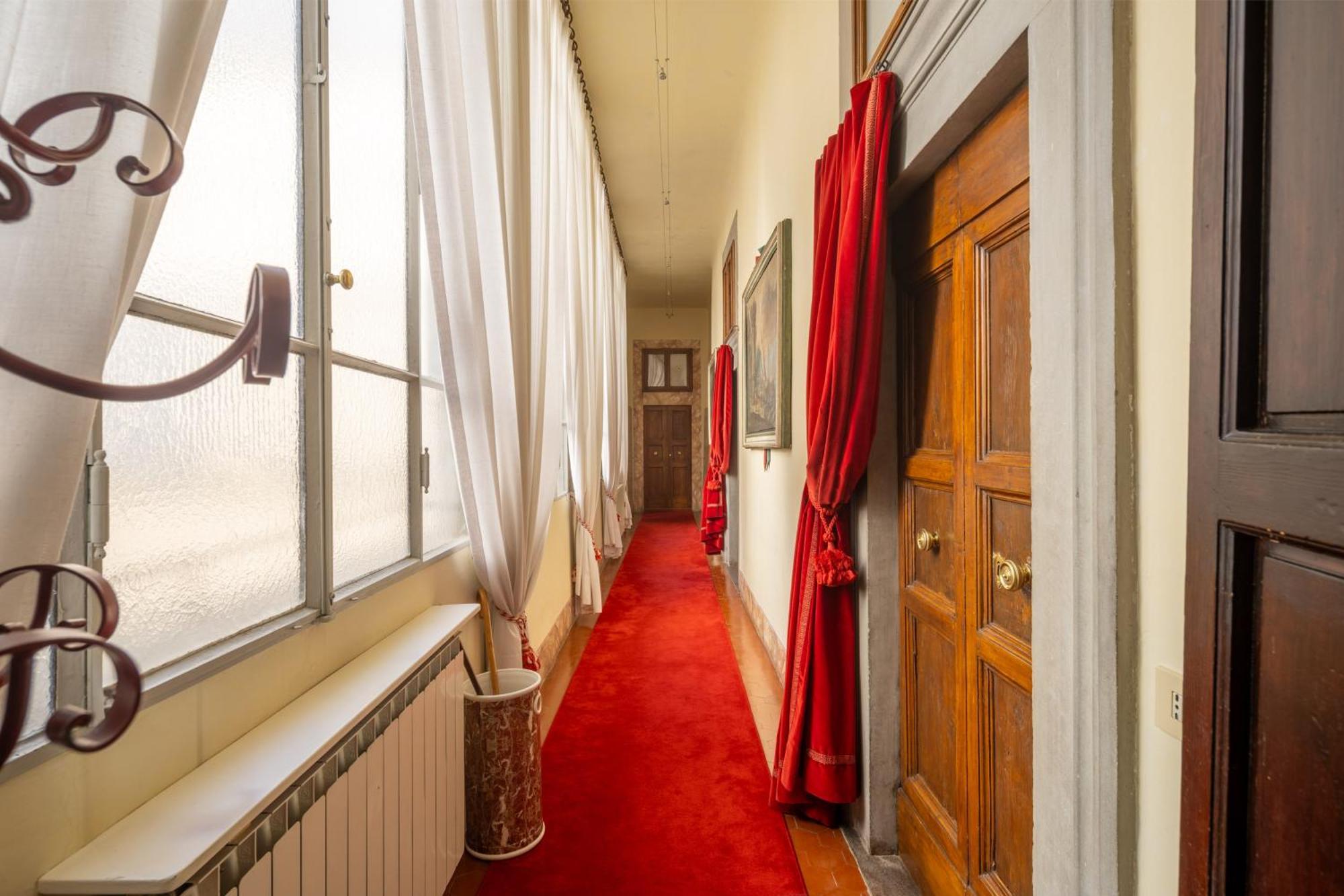 Ricasoli Luxury Palace Apartamento *
