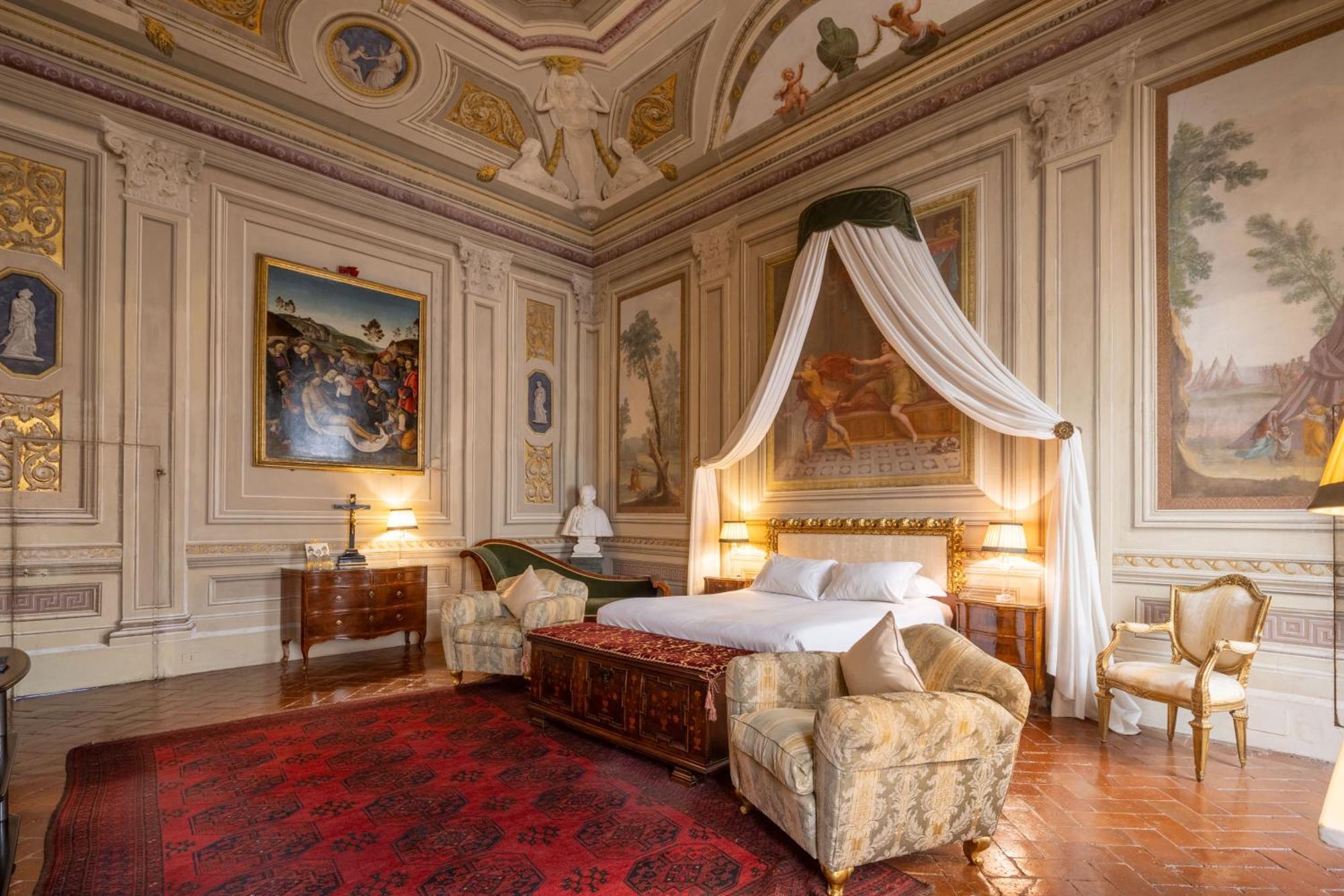 Ricasoli Luxury Palace Florencia