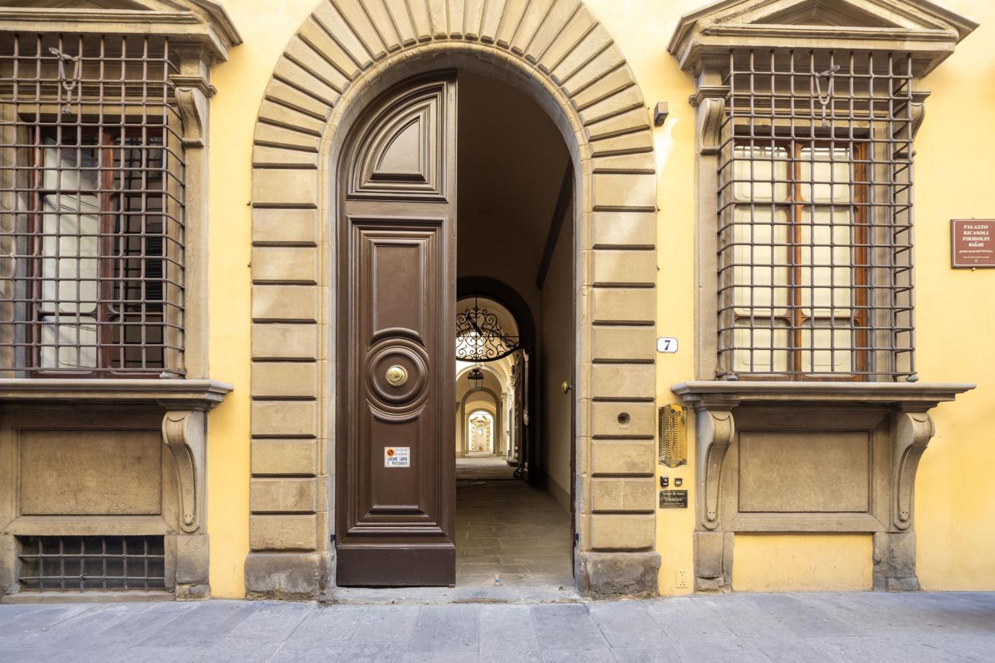 Apartamento Ricasoli Luxury Palace *