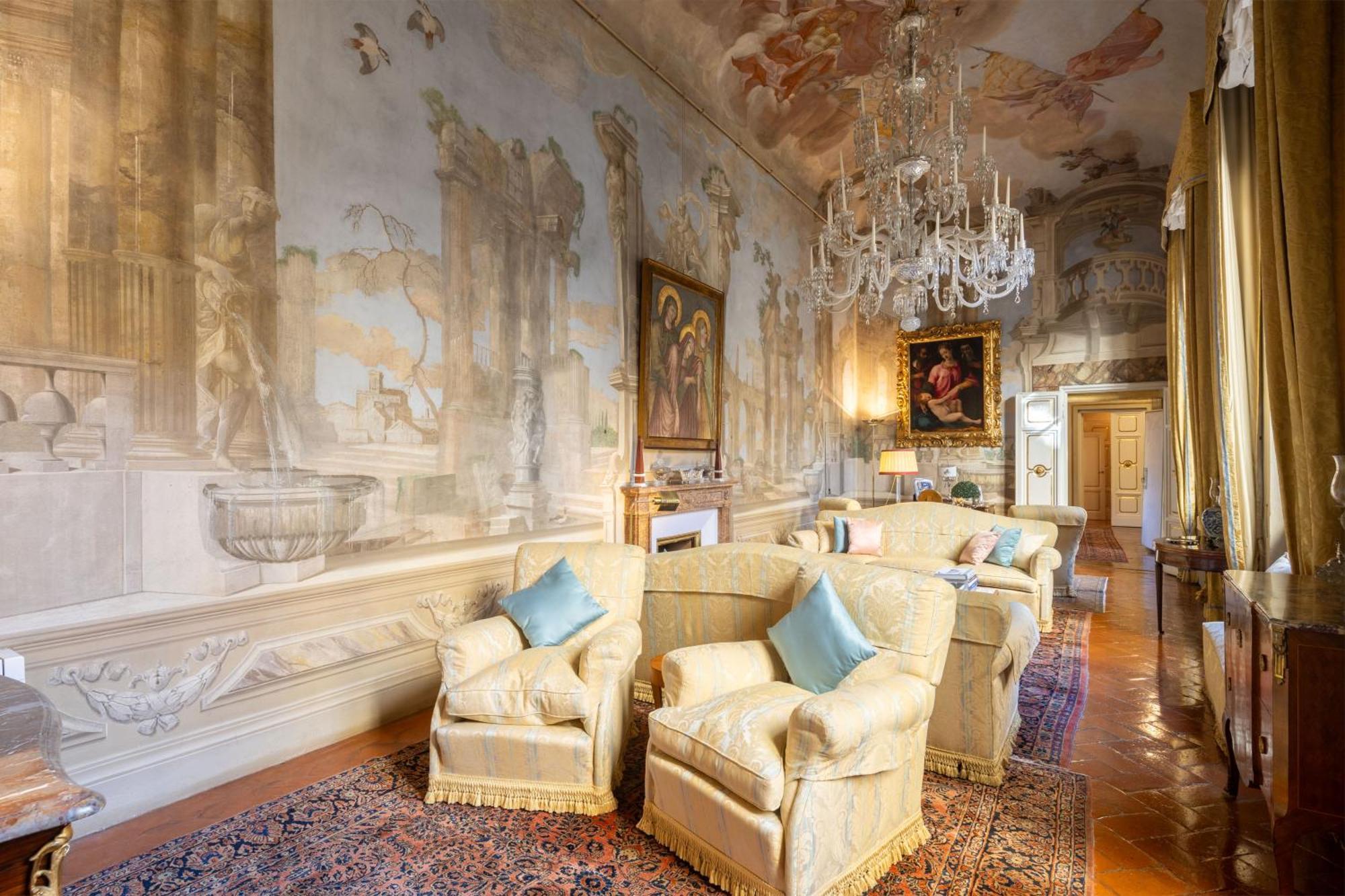 Apartamento Ricasoli Luxury Palace