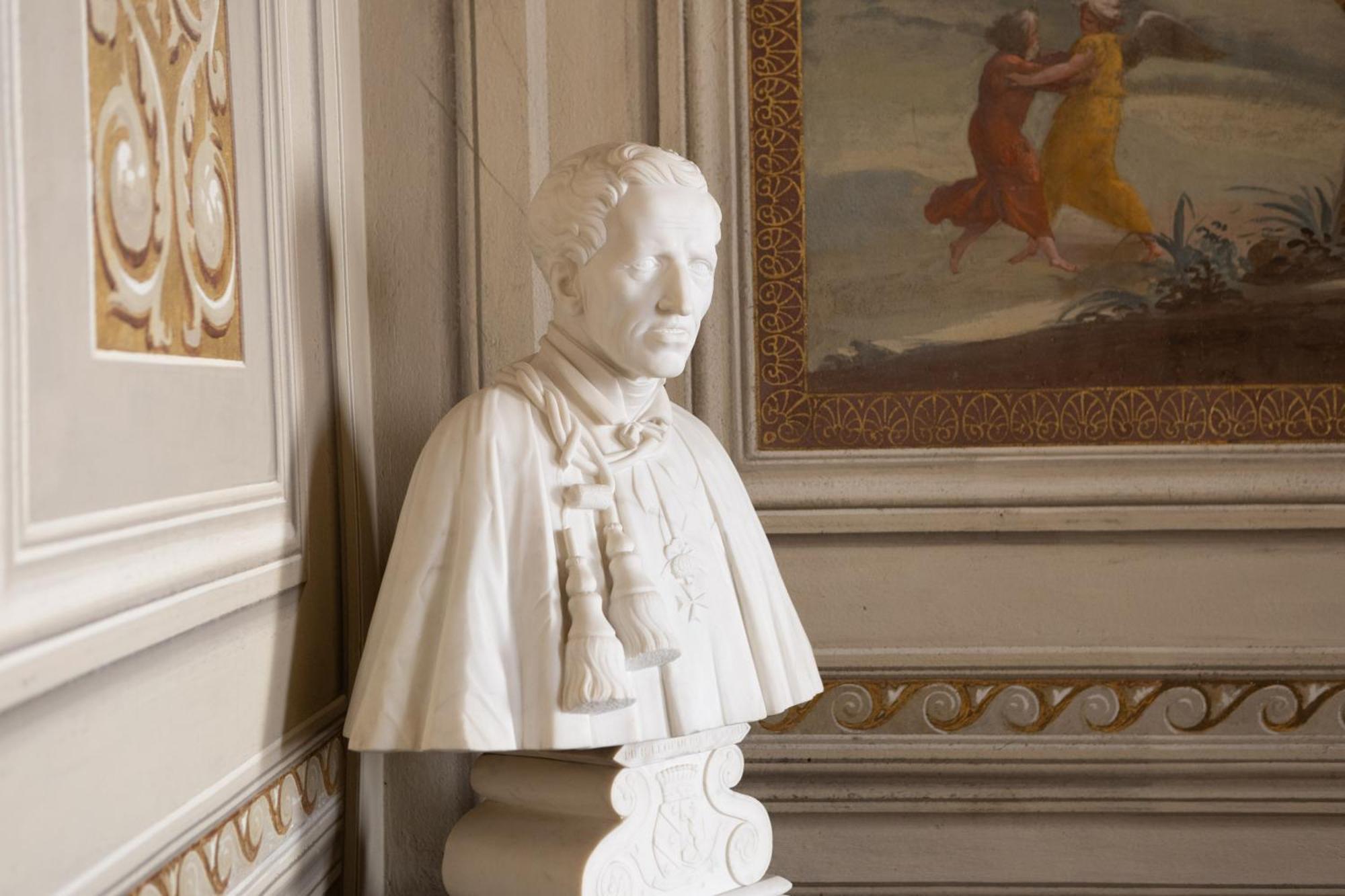 Apartamento Ricasoli Luxury Palace