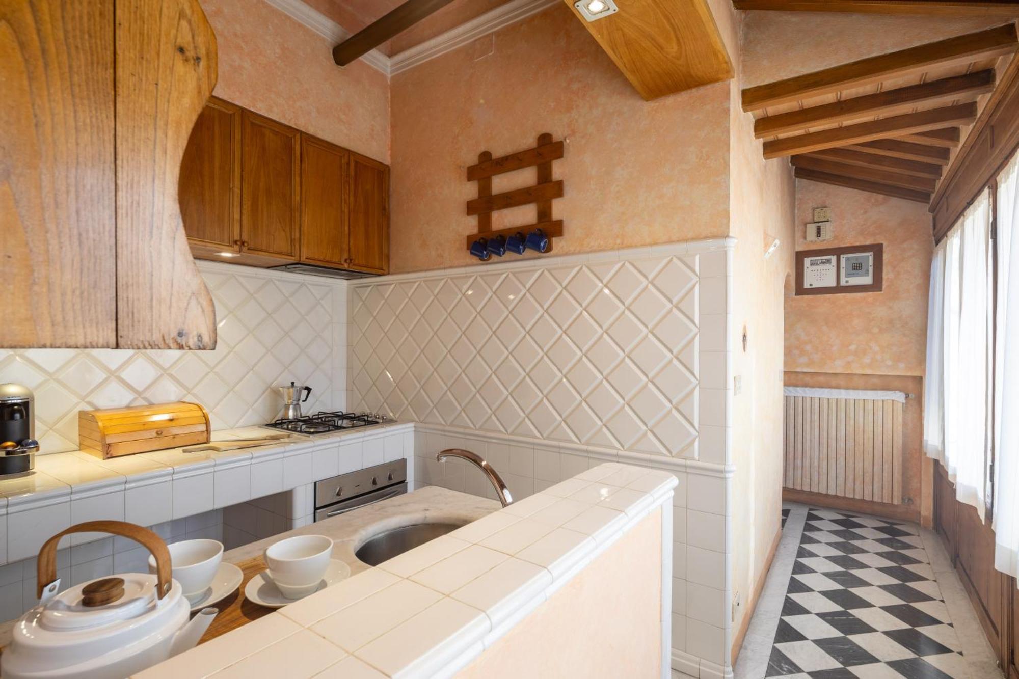 Ricasoli Luxury Palace Apartamento *
