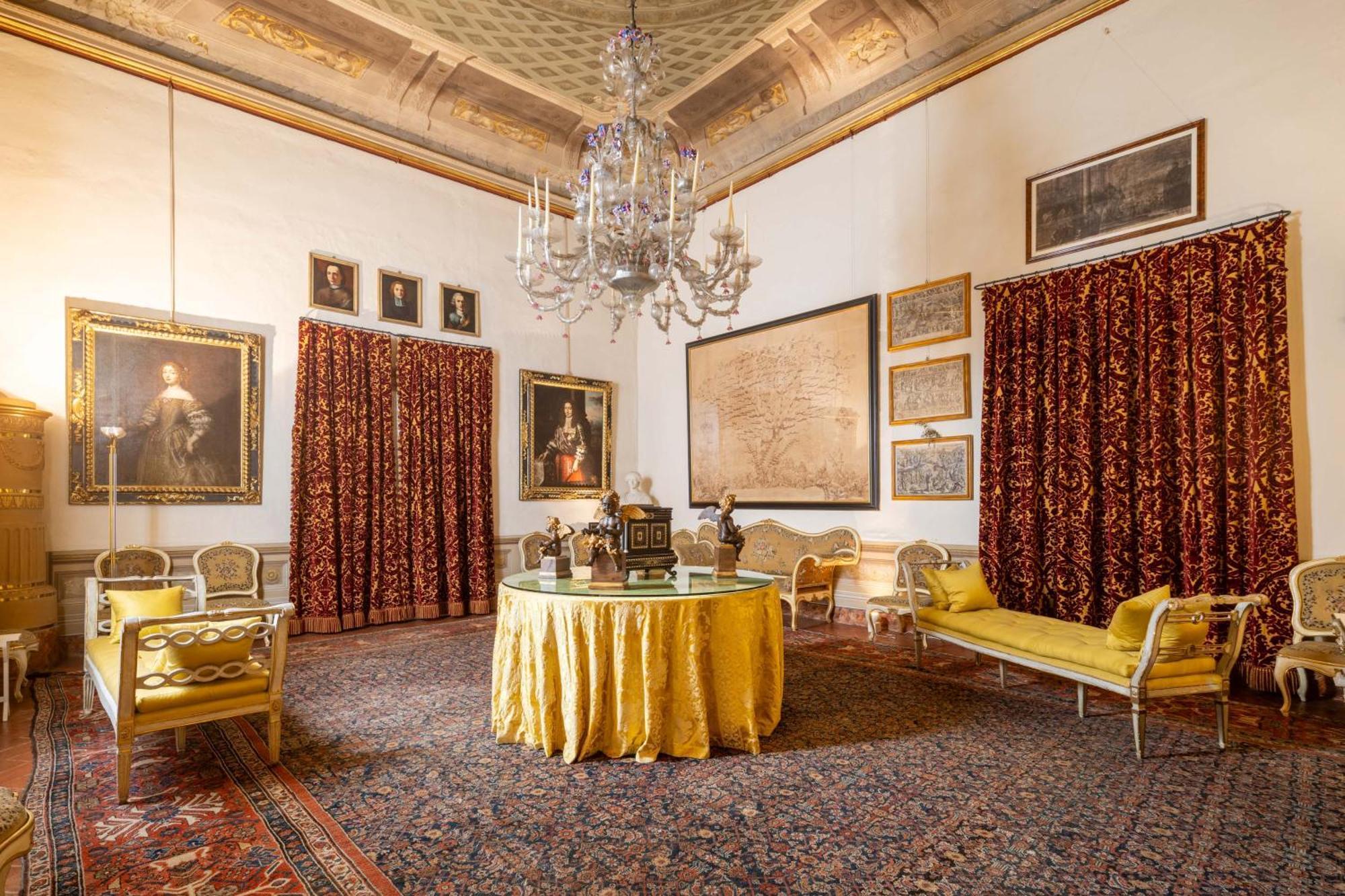 Apartamento Ricasoli Luxury Palace *