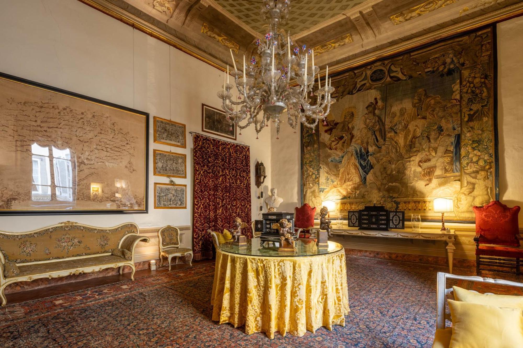 Ricasoli Luxury Palace Florencia