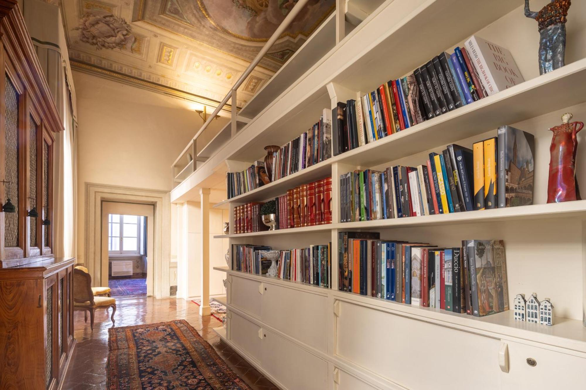 Ricasoli Luxury Palace * Florencia