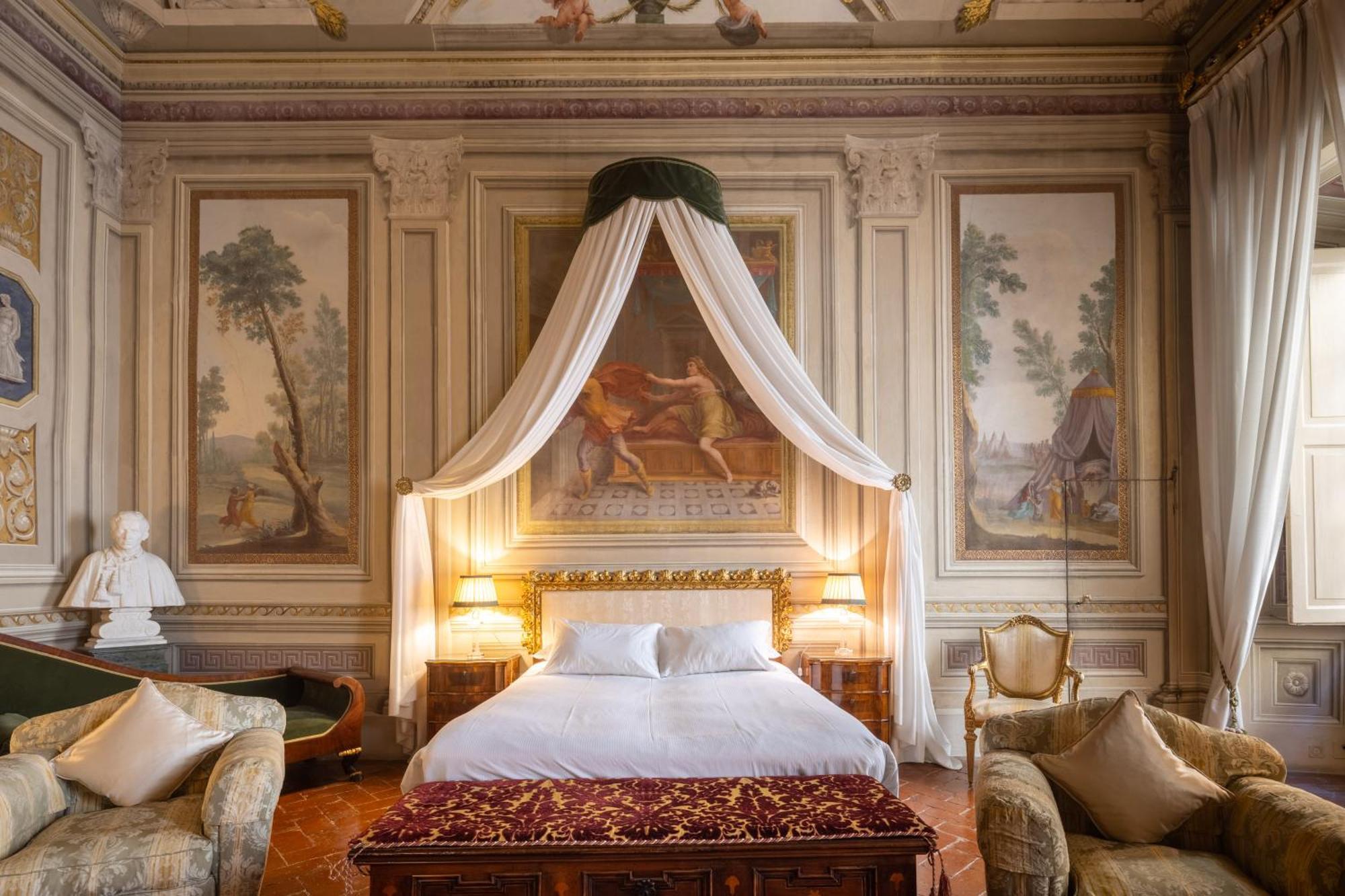 Ricasoli Luxury Palace Apartamento Florencia