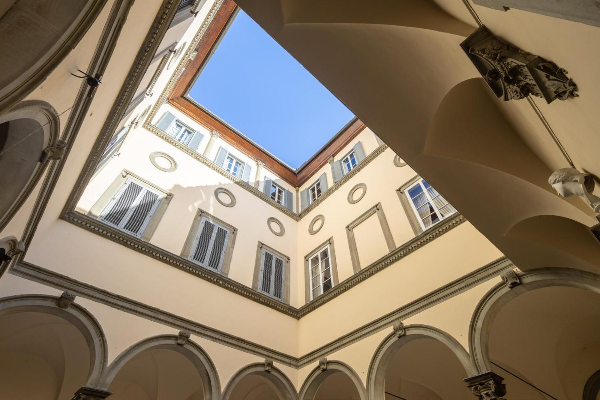 Ricasoli Luxury Palace Apartamento Florencia