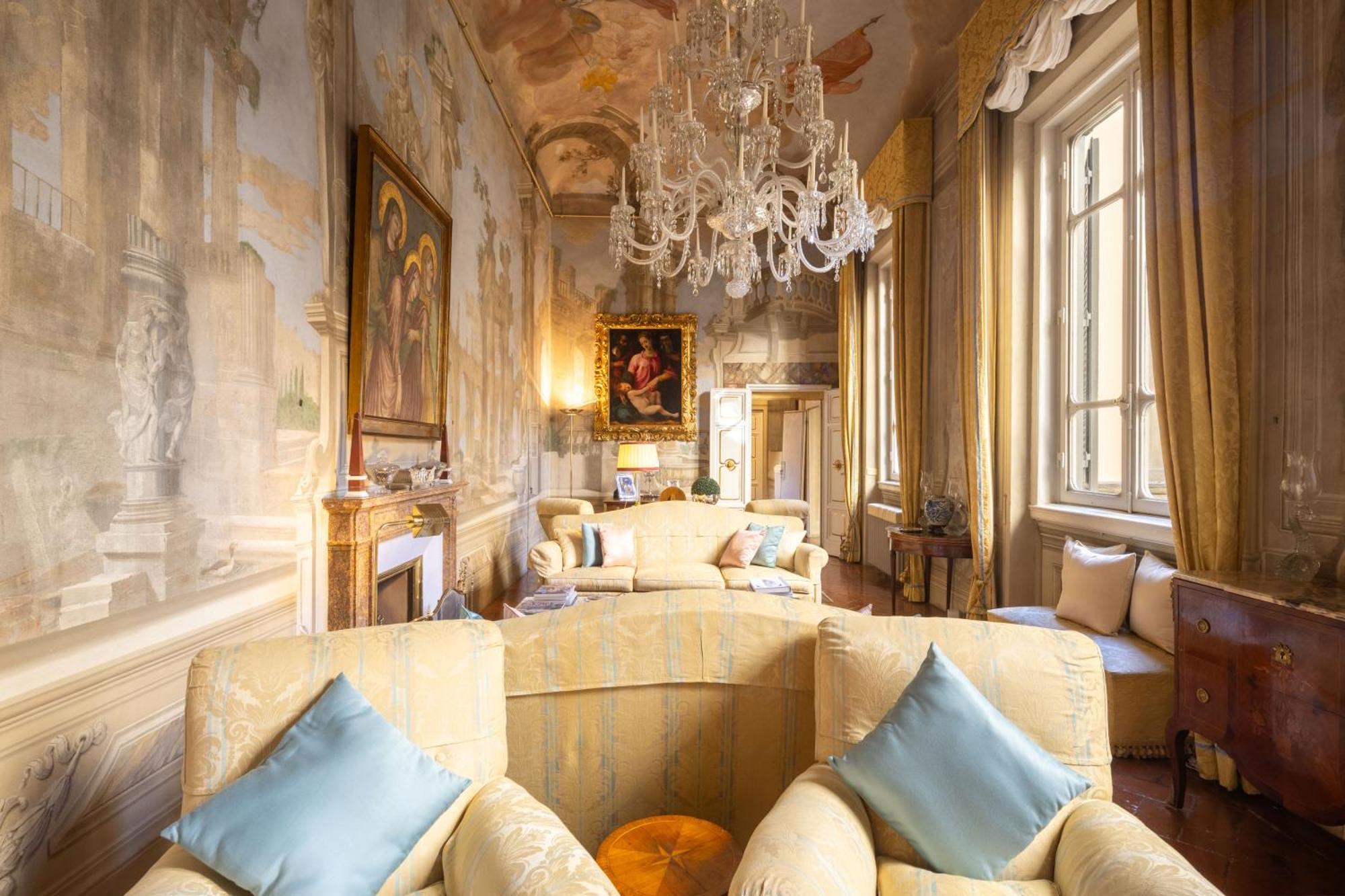 Apartamento Ricasoli Luxury Palace Florencia