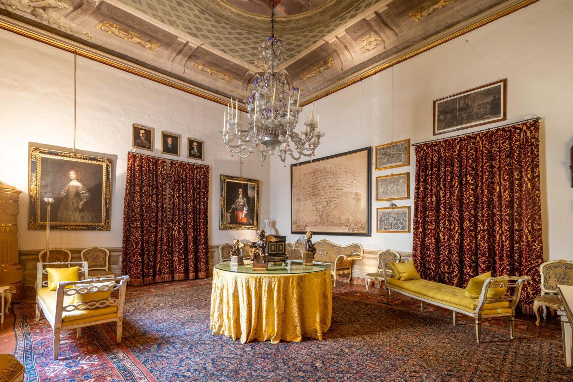Apartamento Ricasoli Luxury Palace
