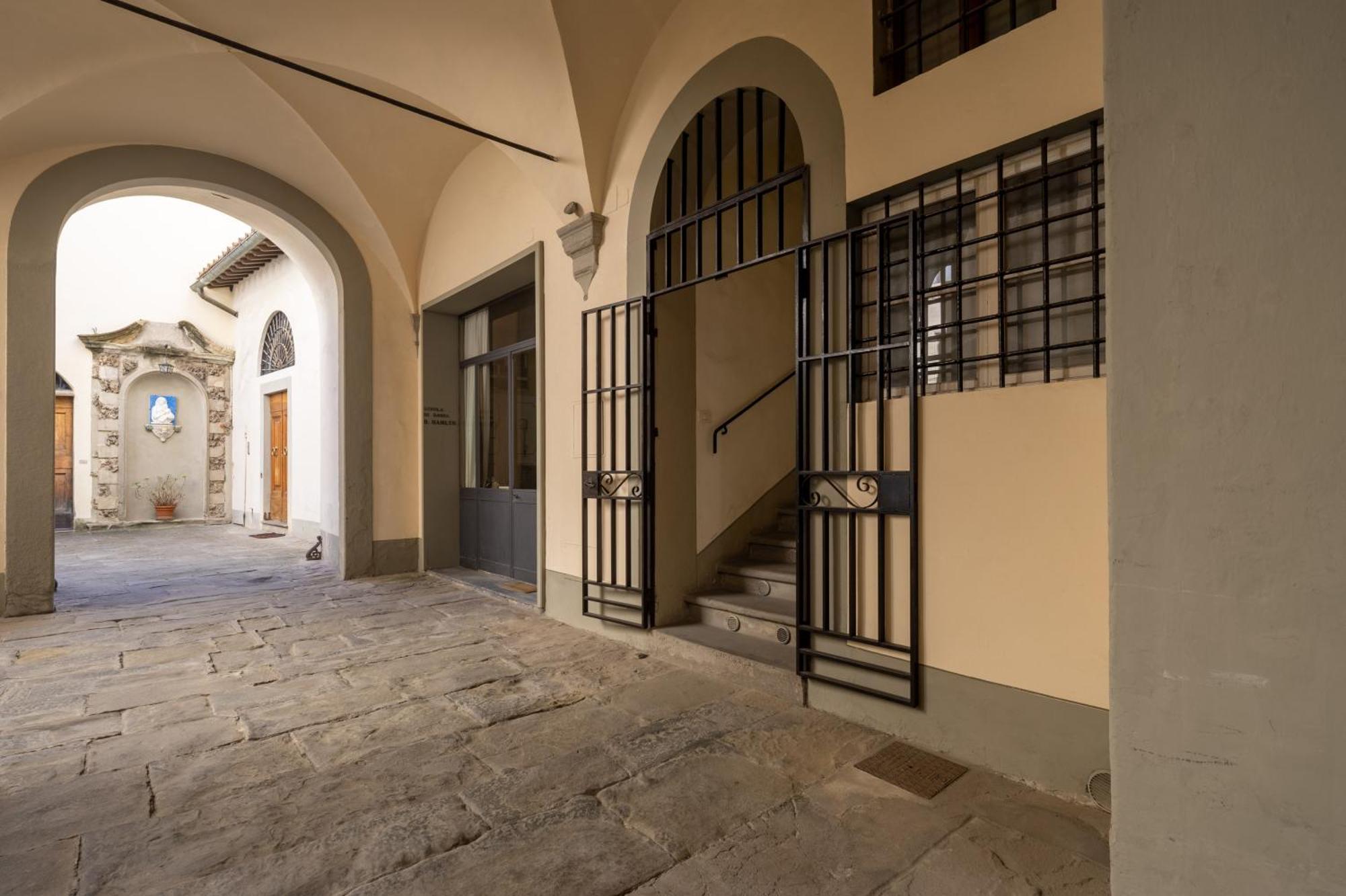 Ricasoli Luxury Palace Apartamento *