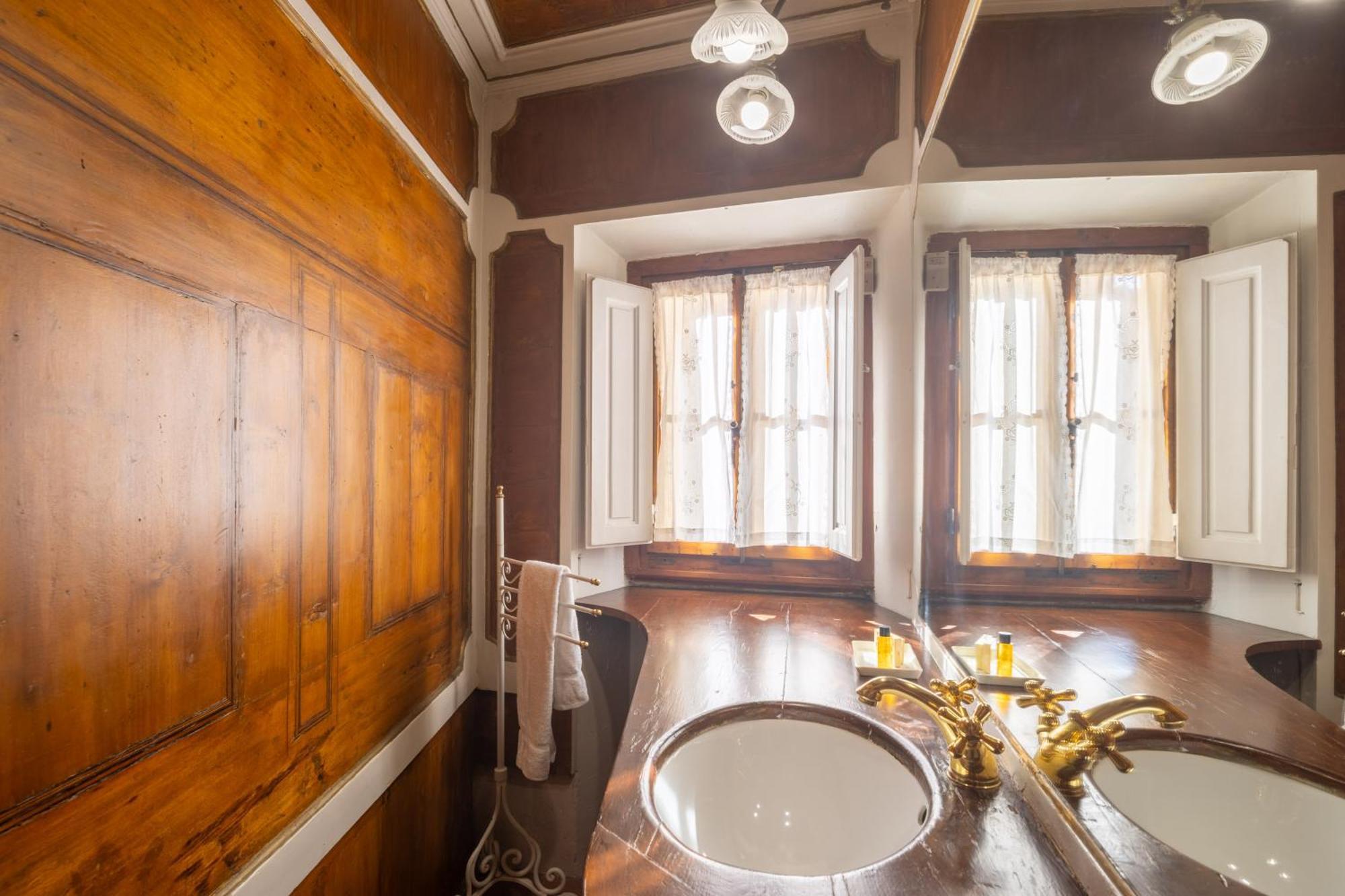 Apartamento Ricasoli Luxury Palace Florencia