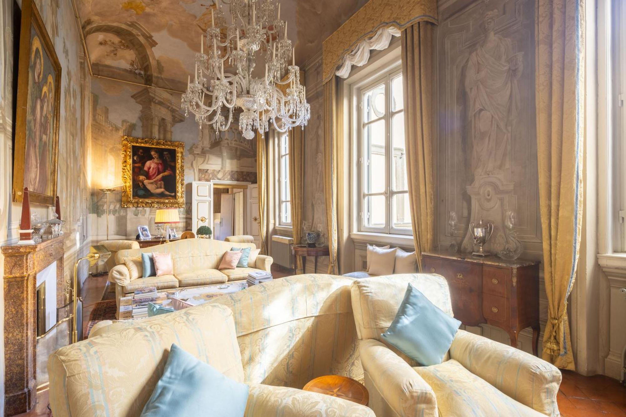 Ricasoli Luxury Palace Apartamento Florencia
