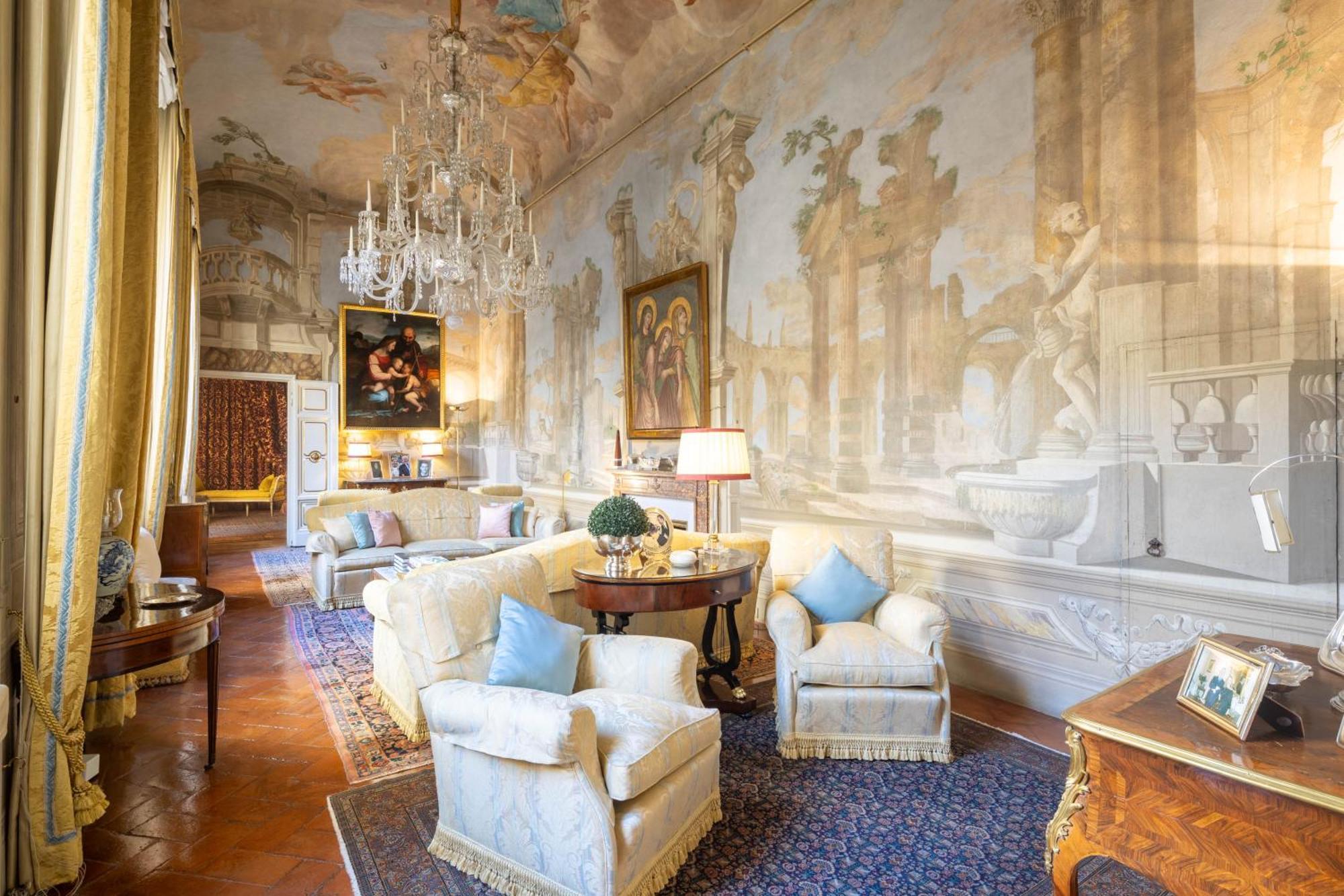 Apartamento Ricasoli Luxury Palace *