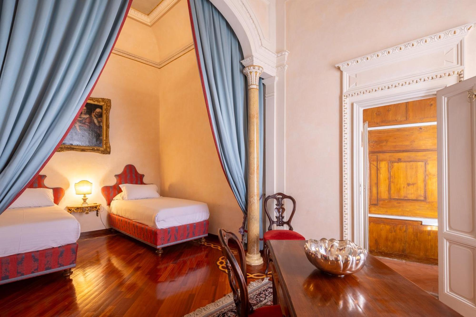 Ricasoli Luxury Palace Florencia