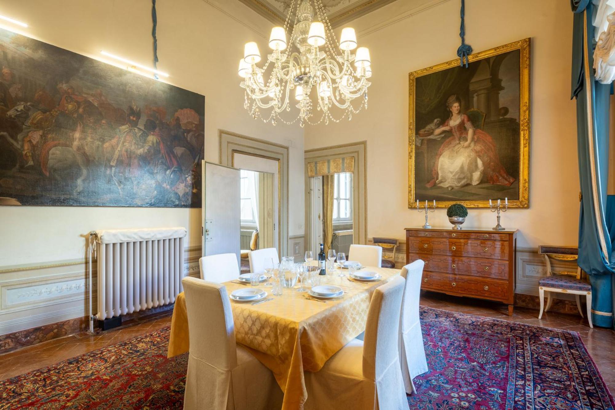 Ricasoli Luxury Palace Florencia