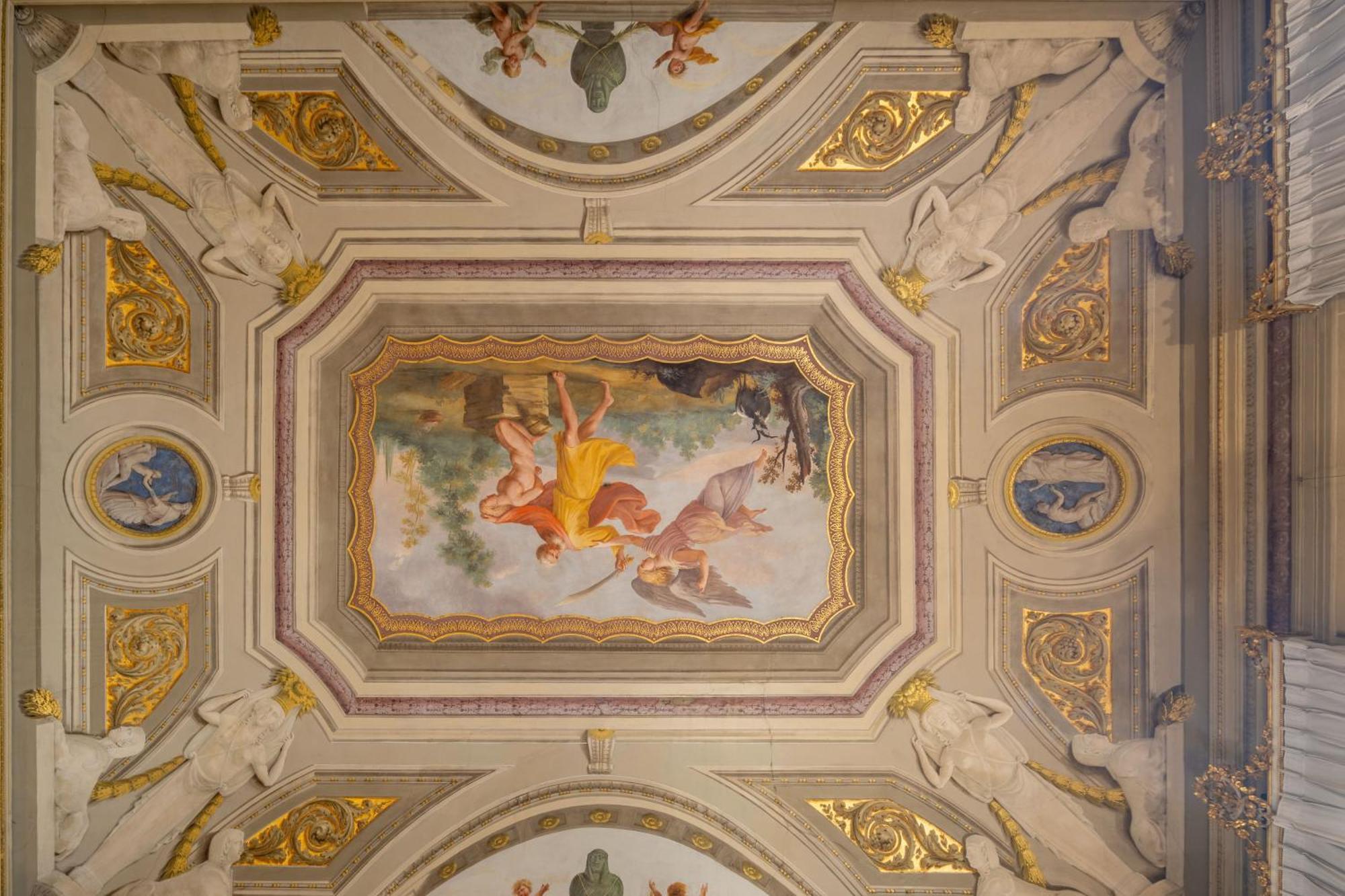 Apartamento Ricasoli Luxury Palace Florencia