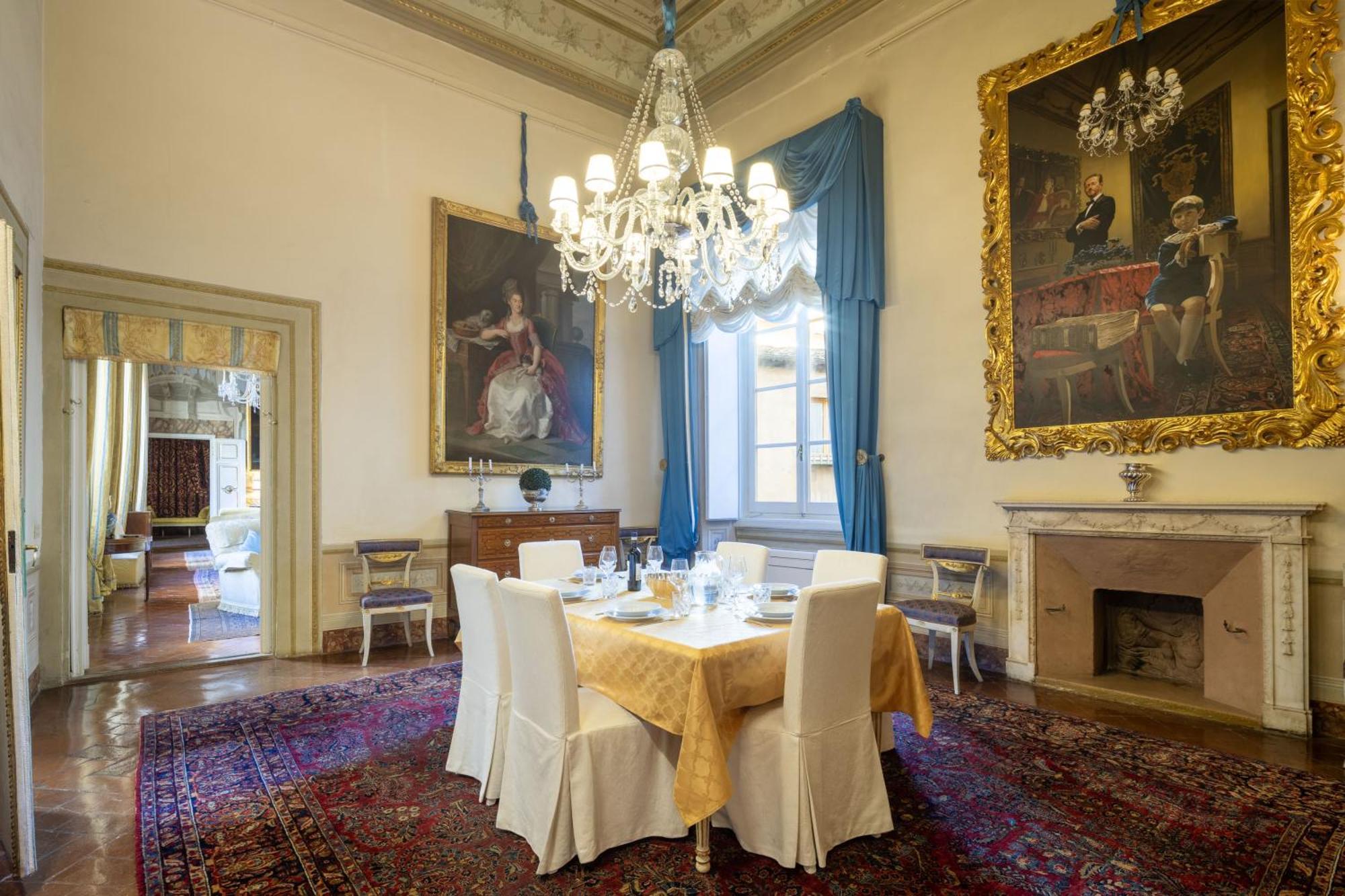 Apartamento Ricasoli Luxury Palace *
