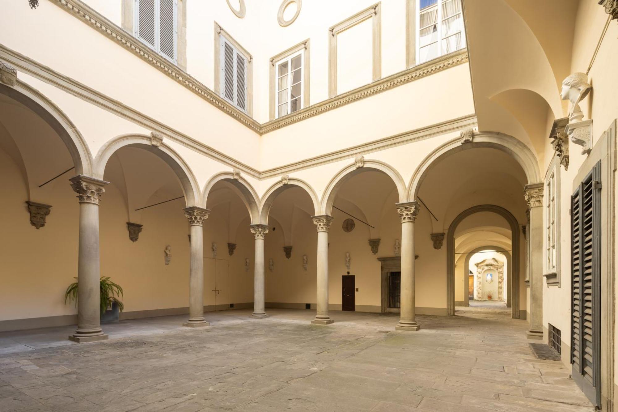 Ricasoli Luxury Palace Apartamento