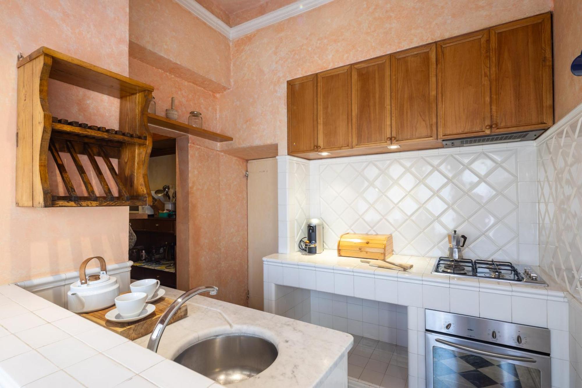 Ricasoli Luxury Palace * Florencia