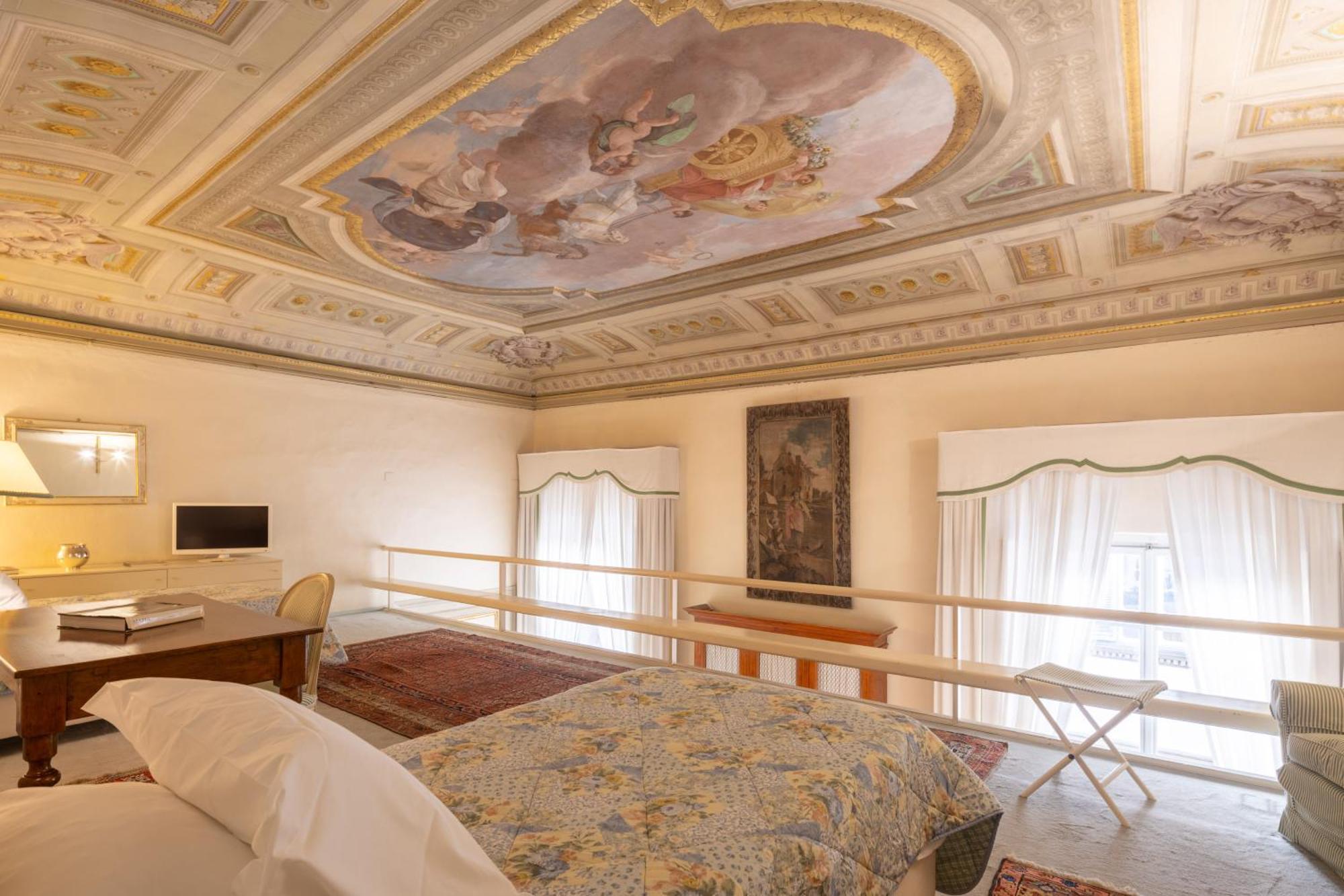 Apartamento Ricasoli Luxury Palace
