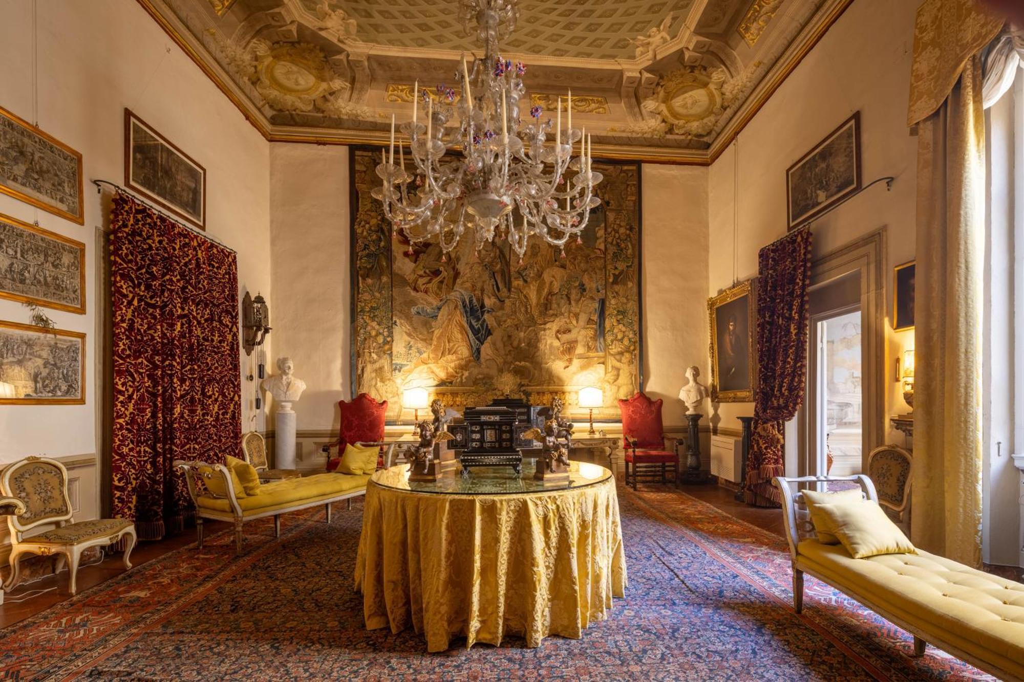 Ricasoli Luxury Palace Florencia