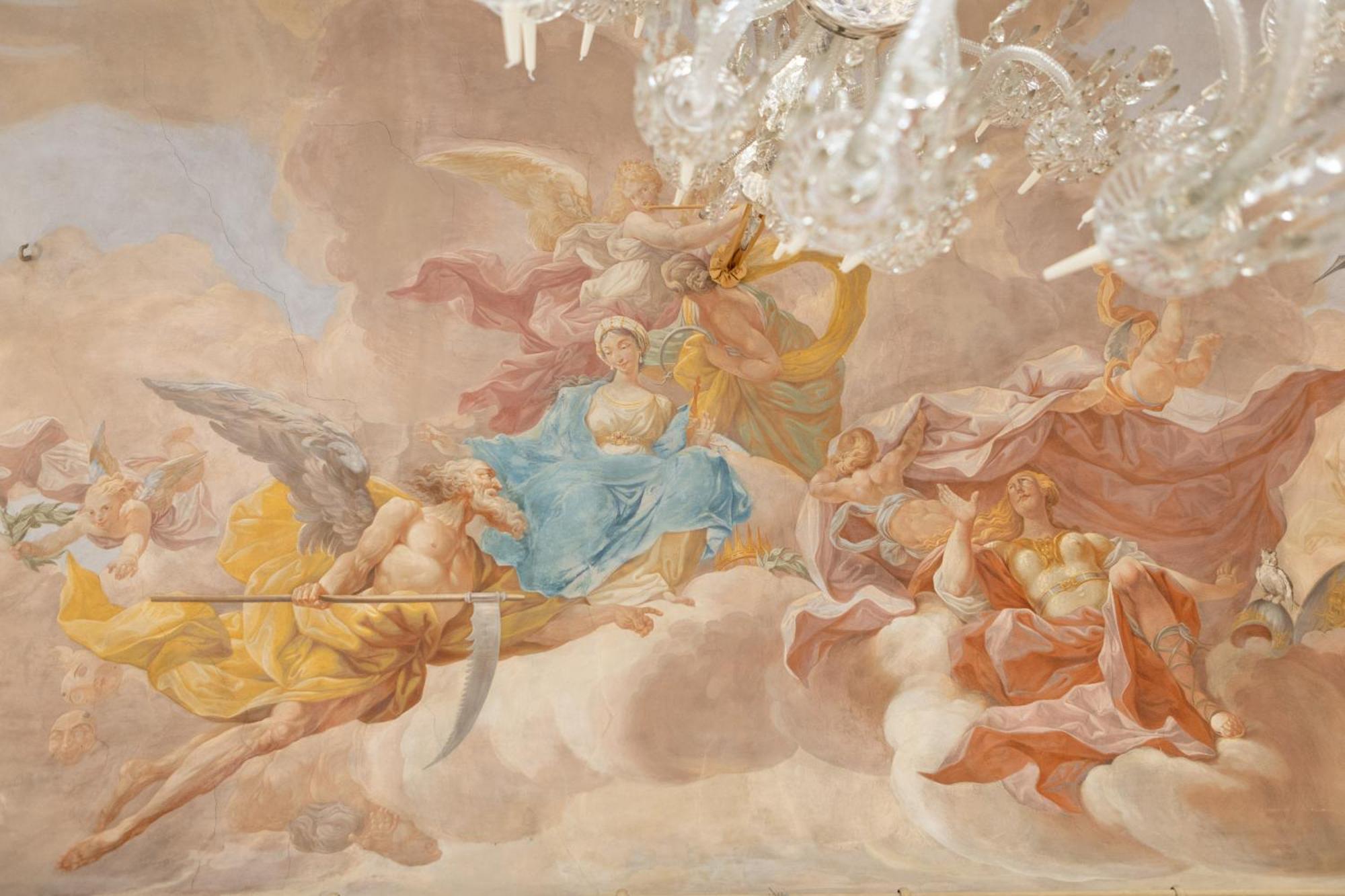 Ricasoli Luxury Palace Apartamento