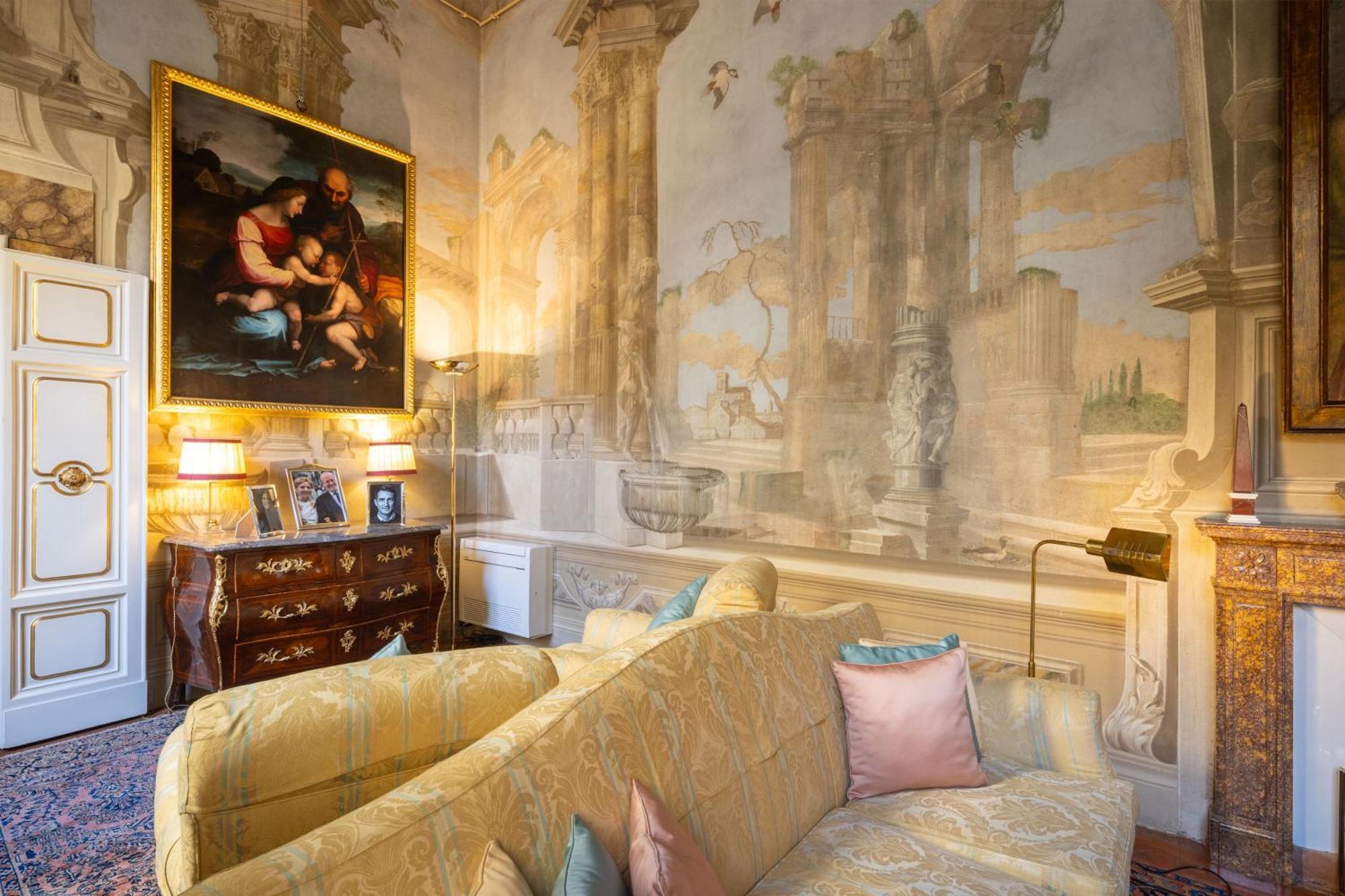 Apartamento Ricasoli Luxury Palace