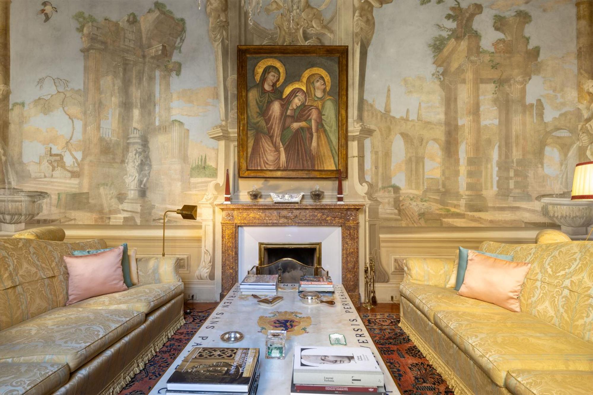 Ricasoli Luxury Palace Apartamento Florencia