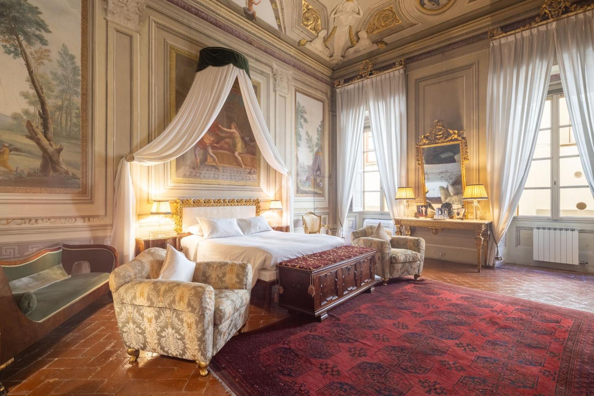 Ricasoli Luxury Palace * Florencia
